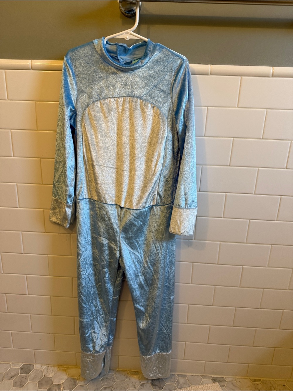 Bluer Kids Jumpsuit Costume